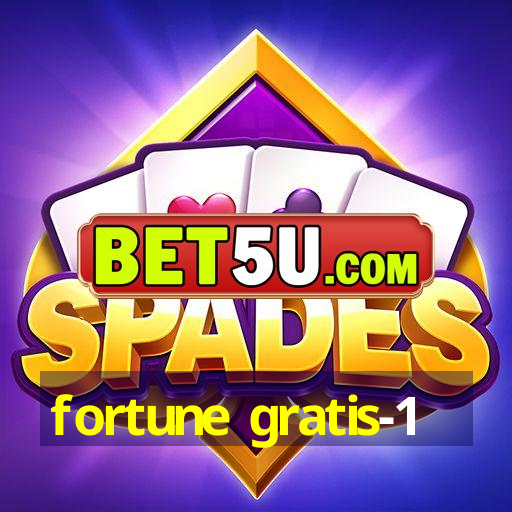 fortune gratis